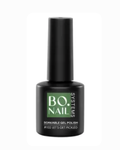 BO. GelPolish 102 Let's Get Pickled 7ml