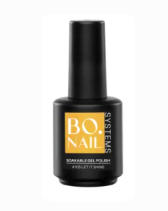 BO. GelPolish 105 Let It Shine 7ml