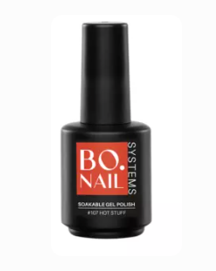 BO. GelPolish 107 Hot Stuff 7ml