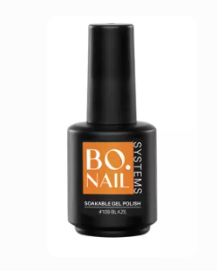 BO. GelPolish 109 Blaze 7ml