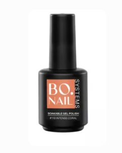 BO. GelPolish 110 Intense Coral 7ml