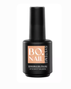 BO. GelPolish 112 Savvy Salmon 7ml