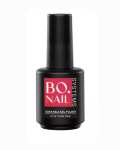 BO. GelPolish 114 Think Pink 7ml
