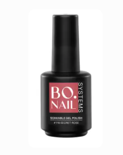 BO. GelPolish 116 Secret Rose 7ml