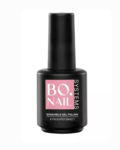 BO. GelPolish 118 Totally Taffy 7ml