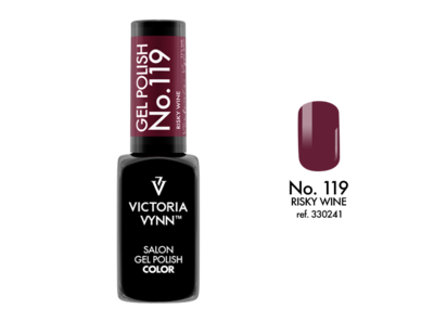 Kopie van Victoria Vynn™ Gel Polish Soak Off 120 - Electric Wine