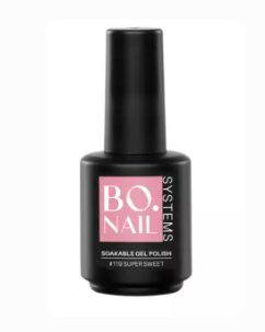 BO. GelPolish 119 Super Sweet 7ml