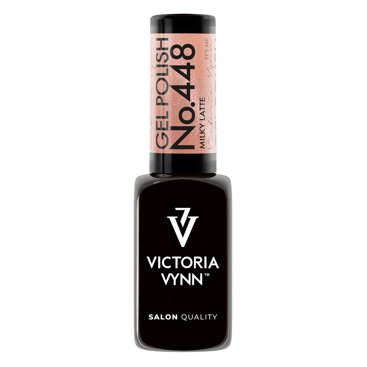 Victoria Vynn Milky Latte 448 melkachtige nude gelnagellak