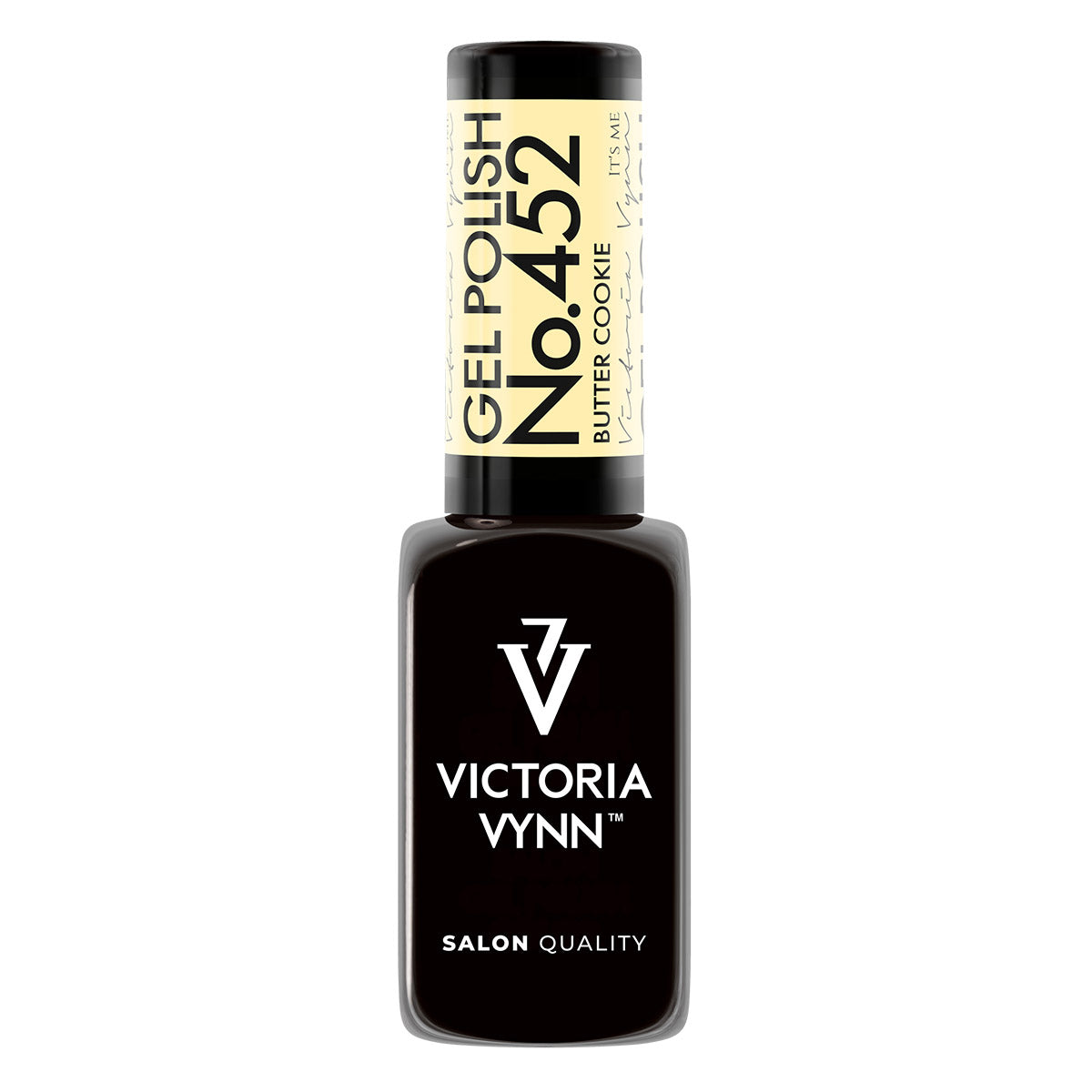 Victoria Vynn™ Gel Polish Soak Off 452 Butter Cookie 8 ml ✅ HEMA-vrij • ✅ TPO-vrij • ✅ Di-HEMA-vrij