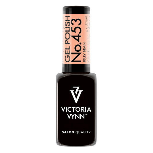 Victoria Vynn™ Gel Polish Soak Off 453 Jelly Bean 8 ml ✅ HEMA-vrij • ✅ TPO-vrij • ✅ Di-HEMA-vrij