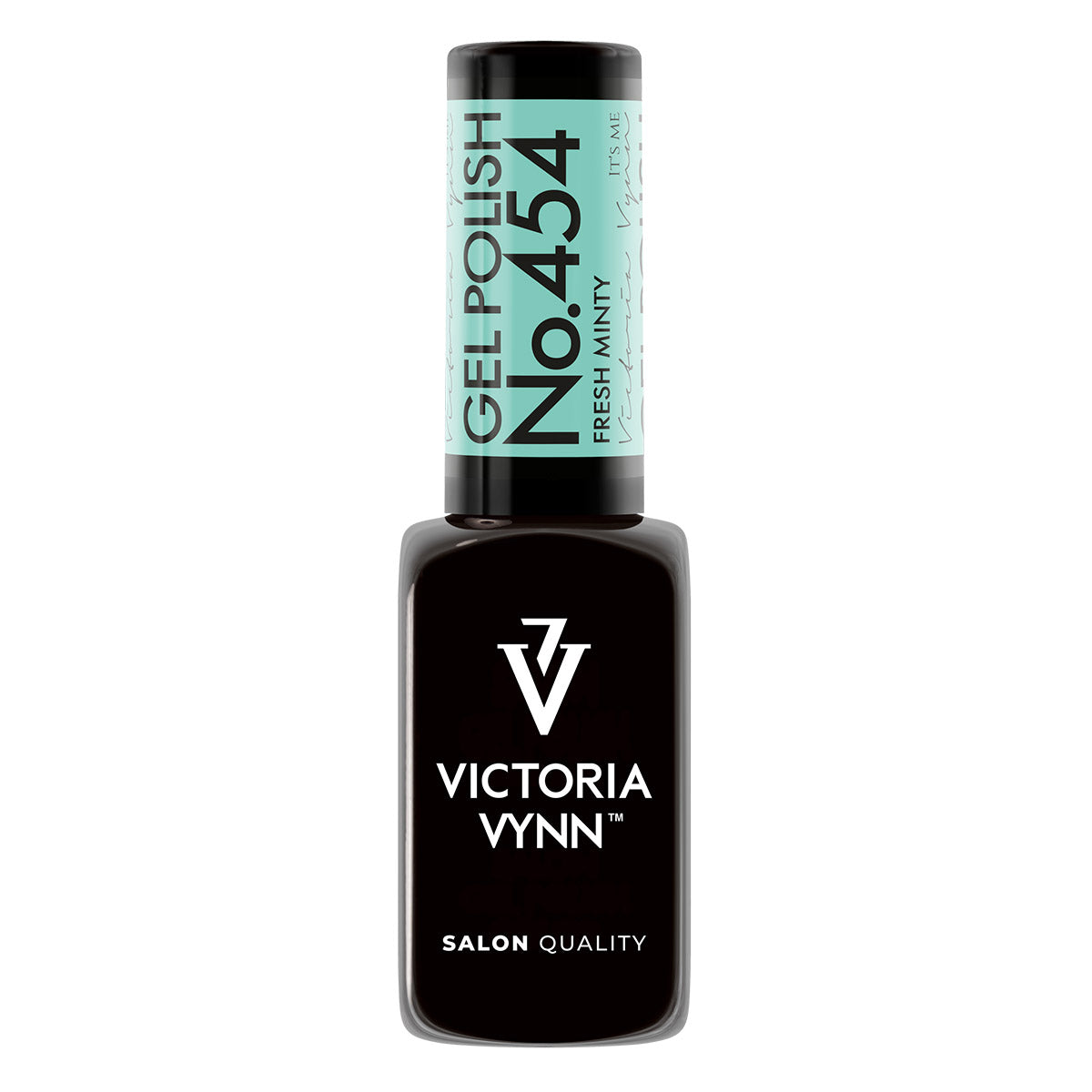Victoria Vynn Fresh Minty 454 mintgroene gelnagellak