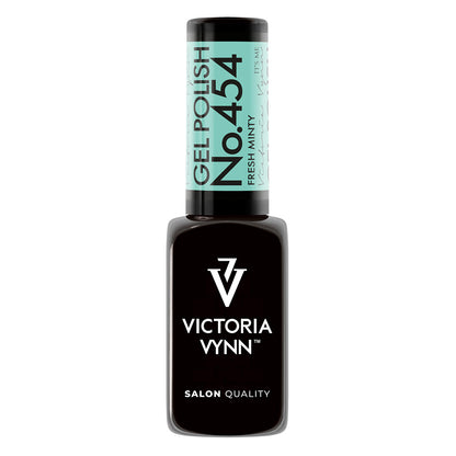 Victoria Vynn Fresh Minty 454 mintgroene gelnagellak