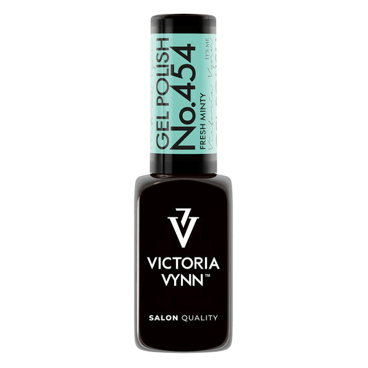 Victoria Vynn Fresh Minty 454 mintgroene gelnagellak