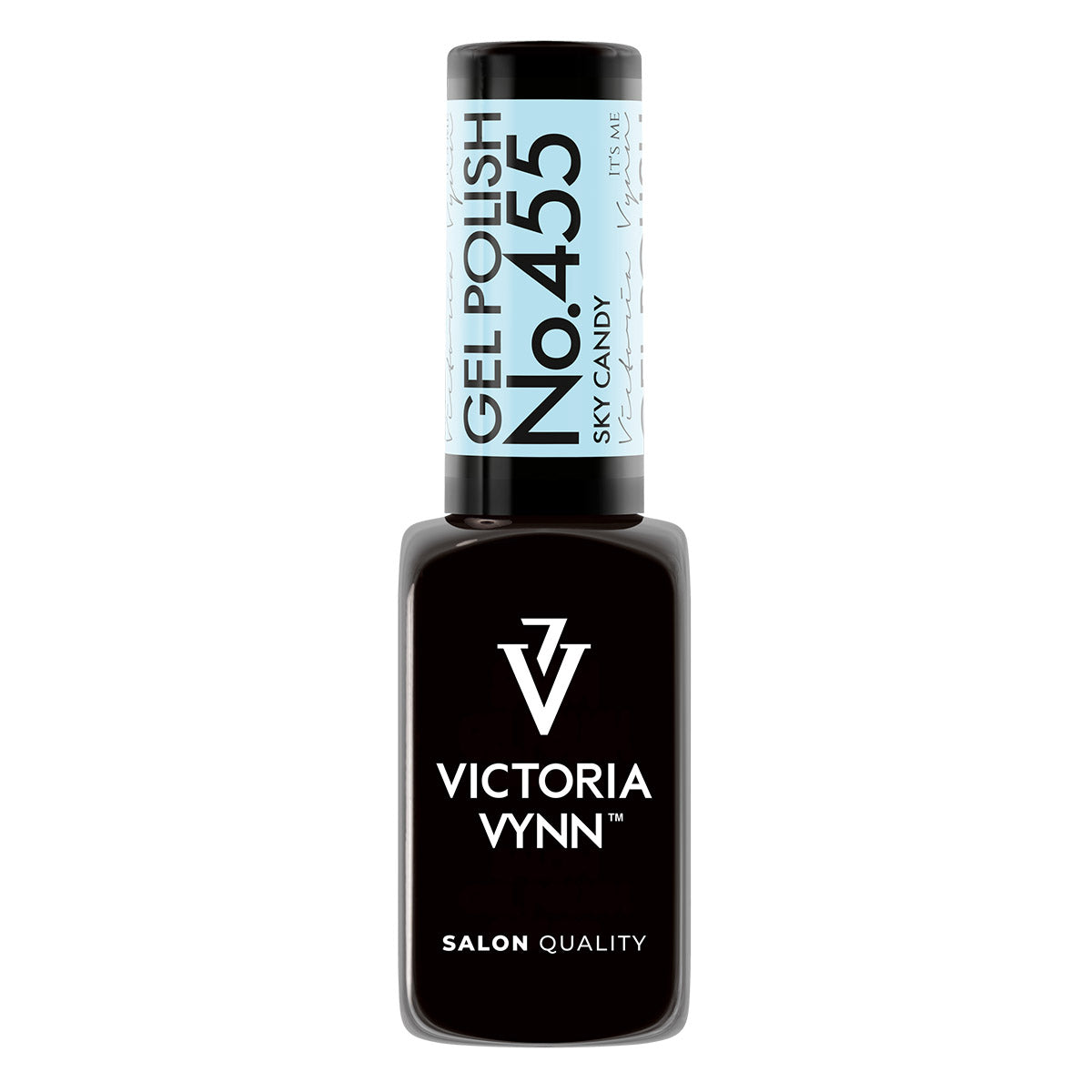 Victoria Vynn Sky Candy 455 lichtblauwe gelnagellak