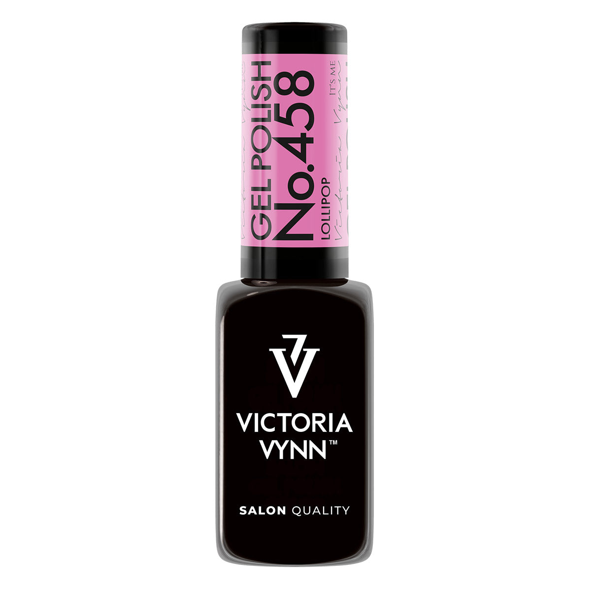 Victoria Vynn™ Gel Polish Soak Off 458 Lollipop 8 ml ✅ HEMA-vrij • ✅ TPO-vrij • ✅ Di-HEMA-vrij