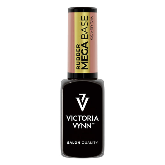 Victoria Vynn Rubber Mega Base Cover Tan – Hybrid base gel