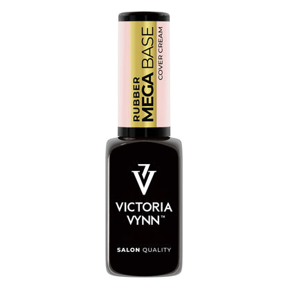 Victoria Vynn Rubber Mega Base Cover Cream – Nude hybrid base