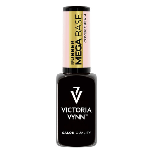 Victoria Vynn Rubber Mega Base Cover Cream – Nude hybrid base