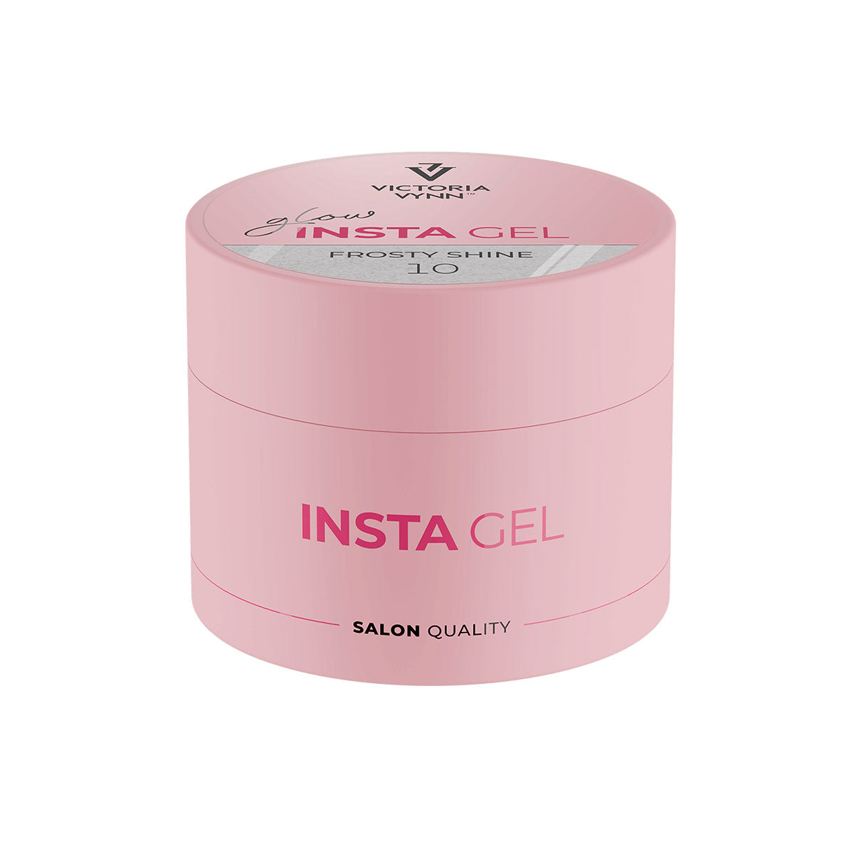 Victoria Vynn Insta Gel Frosty Shine 40ml builder gel

shimmer nagelgel Victoria Vynn

self leveling builder gel frosty shine