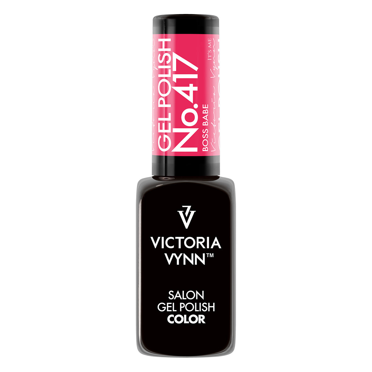 Victoria Vynn Salon Gelpolish 417 Boss Babe 8ml – roze gellak met glanzende finish