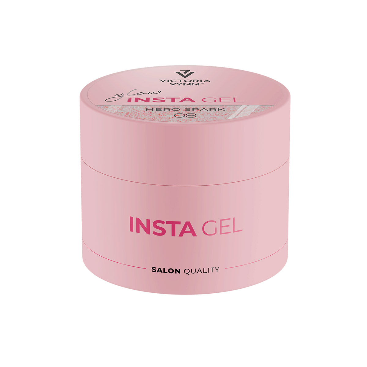 Victoria Vynn Insta Gel Hero Spark 40ml builder gel

sparkle nagelgel Victoria Vynn

glitter builder gel hero spark