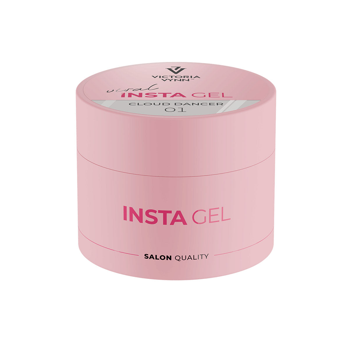 Victoria Vynn Insta Gel Cloud Dancer 40ml builder gel wit

melkachtige builder gel nagels Victoria Vynn

self leveling nagelgel Cloud Dancer