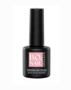 BO. GelPolish 120 Oh So Modest 7ml