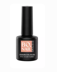 BO. GelPolish 121 Double Bubbly 7ml
