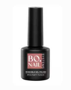 BO. GelPolish 124 Party Punch 7ml