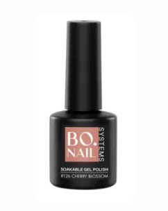BO. GelPolish 126 Cherry Blossom 7ml