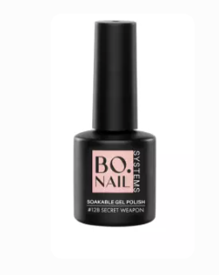 BO. GelPolish 128 Secret Weapon 7ml