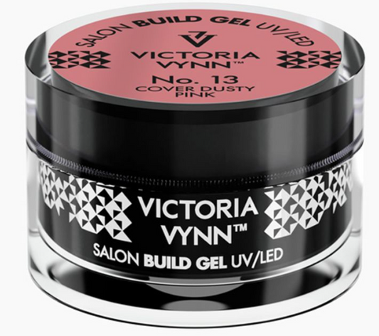 Victoria Vynn™ Self-Leveling Builder Gel 13 Cover Dusty Pink – Dusty Roze Bouwgel 15ml