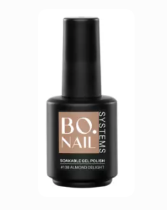 BO. GelPolish 138 Almond Delight 7ml
