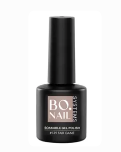 BO. GelPolish 139 Fair Game 7ml