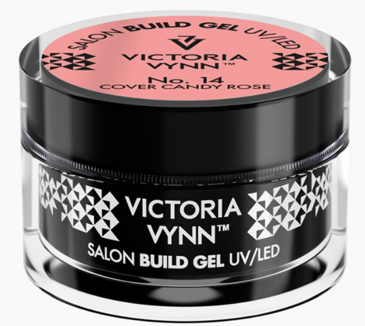 Victoria Vynn™ Self-Leveling Builder Gel 14 Cover Candy Rose – Candy Roze Bouwgel 15ml