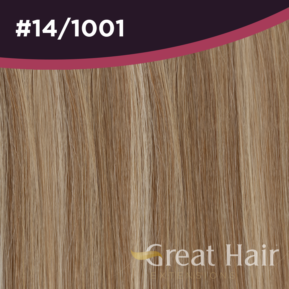 Greathair weft/weave