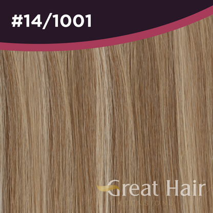 Greathair weft/weave