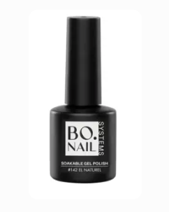 BO. GelPolish 142 El Naturel 7ml