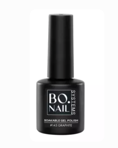 BO. GelPolish 145 Graphite 7ml