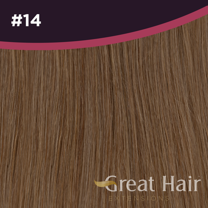Greathair weft/weave