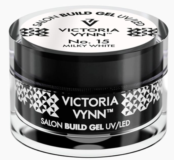 Victoria Vynn™ Self-Leveling Builder Gel 15 Milky White – Milky Witte Bouwgel 15ml