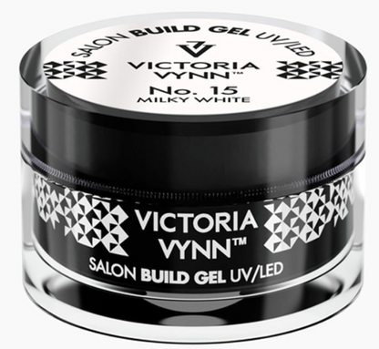 Victoria Vynn™ Self-Leveling Builder Gel 15 Milky White – Milky Witte Bouwgel 15ml