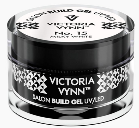 Victoria Vynn™ Self-Leveling Builder Gel 15 Milky White – Milky Witte Bouwgel 15ml