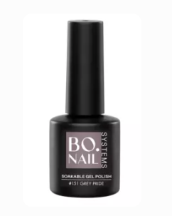 BO. GelPolish 151 Grey Pride 7ml