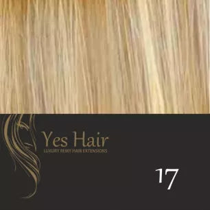 Yes Hair Gold Line Keratine Extensions 50 CM