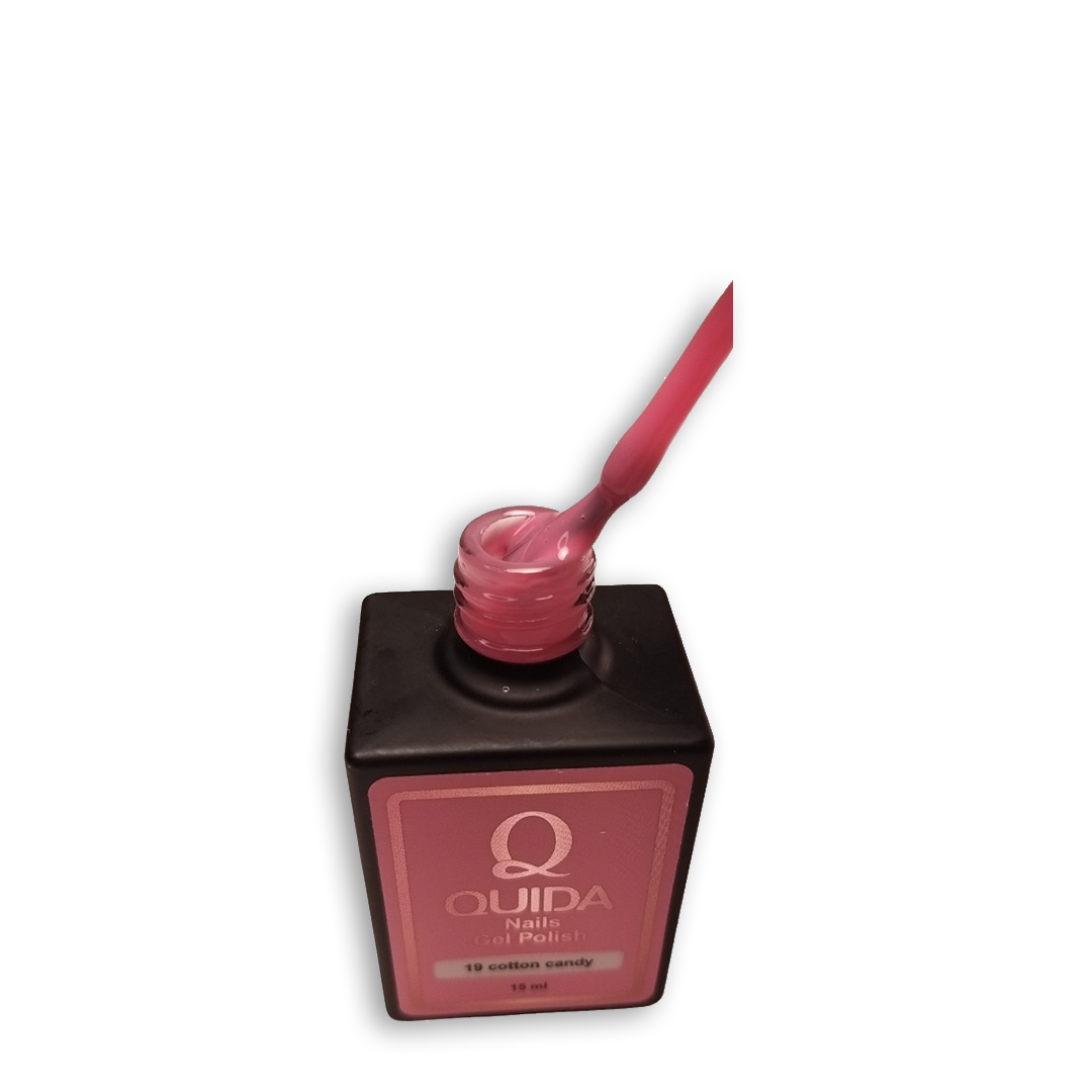 Quida 19 Cotton Candy