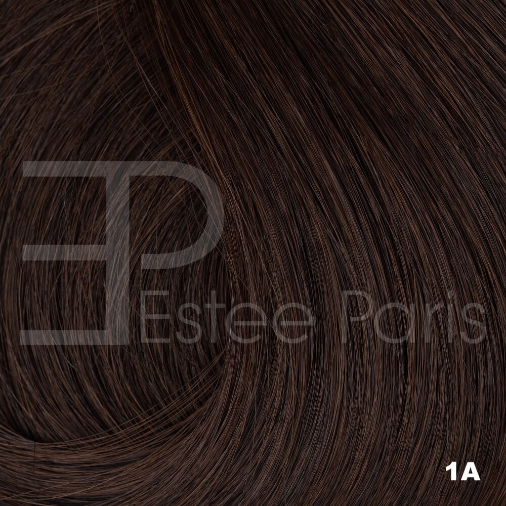 Butterfly Weft 50cm hairextensions flexibel en natuurlijk