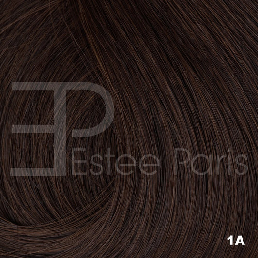 Butterfly Weft 50cm hairextensions flexibel en natuurlijk