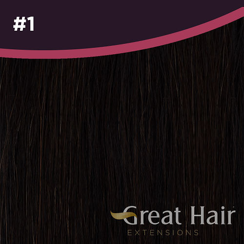 Greathair weft/weave