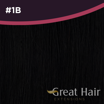 Greathair weft/weave